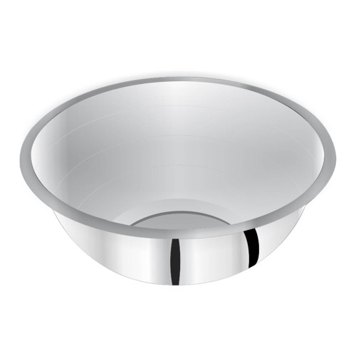 <p
align='center'>Tigela de Inox Funda 32cm. [Catuaí 31943]</p>