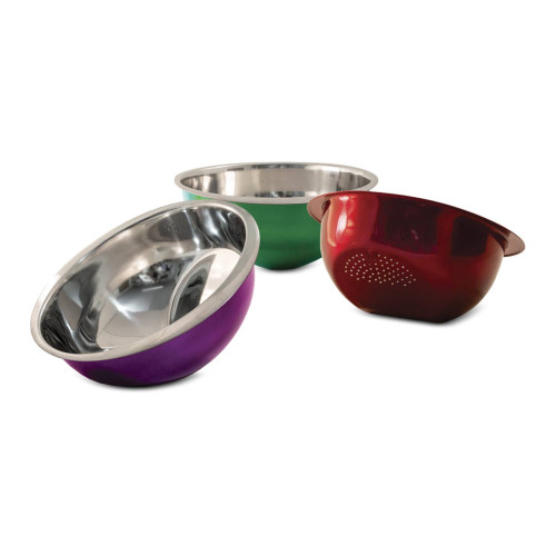 <p
align='center'>Escorredor de Arroz de Aço Inox 26cm. Color [Catuaí 31944]</p>
