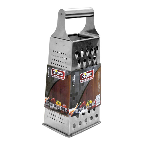 <p
align='center'>Ralador Inox 9' 4 Faces [Catuaí 32417]</p>