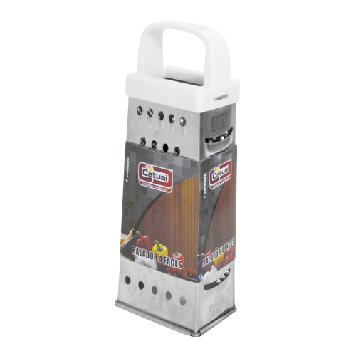 <p
align='center'>Ralador Inox 8' Cabo Plastico 4 Faces [Catuaí 32419]</p>