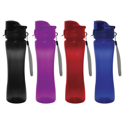 <p
align='center'>Garrafa de Plastico 550ml [Catuaí 32632]</p>