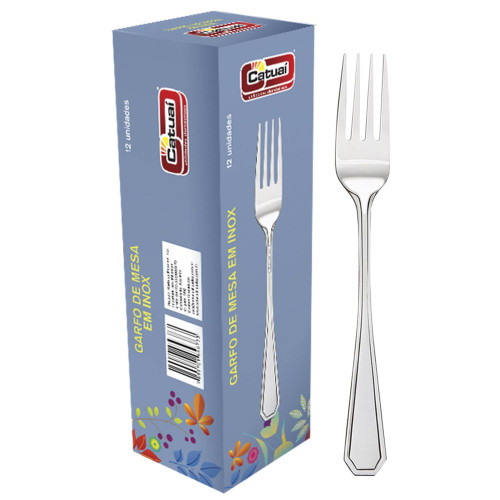 <p
align='center'>Garfo de Mesa Em Inox [Catuaí 32648]</p>