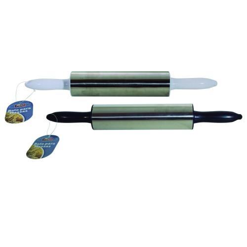 <p
align='center'>Rolo de Massa Em Inox com Cabo Plastico [Catuaí 33247]</p>