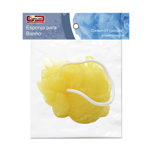 <p
align='center'>Esponja de Banho [Catuaí 33258]</p>