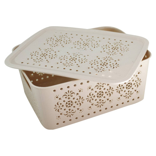 <p
align='center'>Caixa Plastica 25X20X10cm [Catuaí 33259]</p>