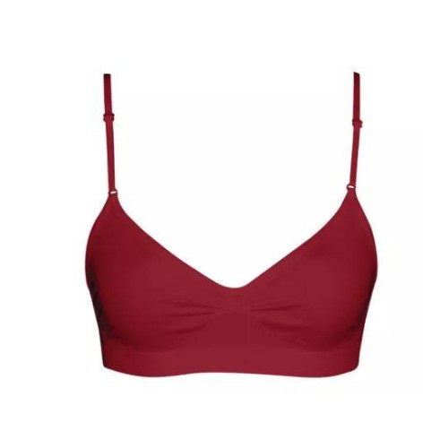 <p
align='center'>Sutiã Loba Sem Costura (Adulto), Vermelho, 41250</p>