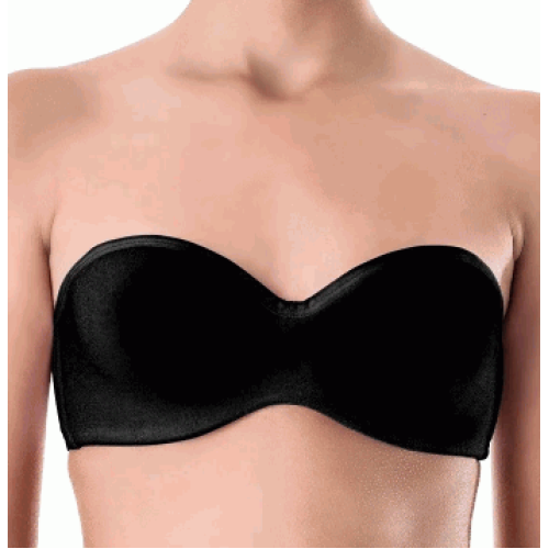 <p
align='center'>Sutiã Bustiê Modal Love Secret, Preto, 8071020</p>