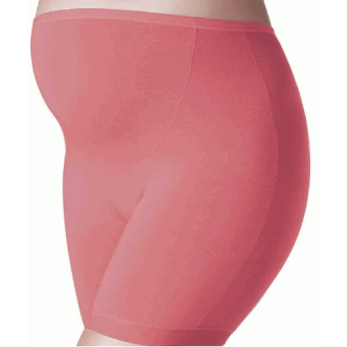 <p
align='center'>Calcinha Bermuda Gestante Modal Mammy Love Secret, Goiaba, 84309</p>