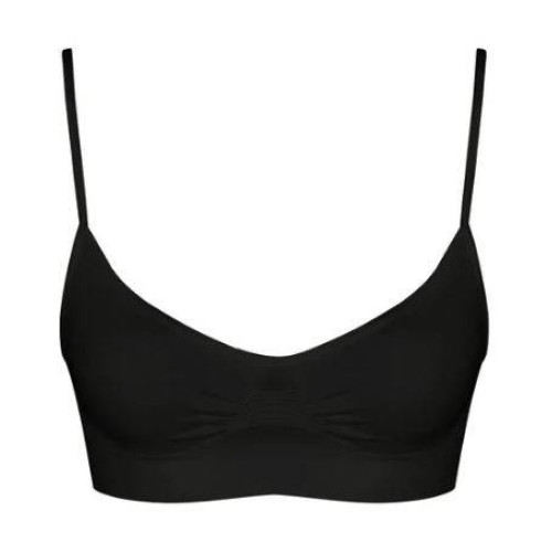 <p
align='center'>Sutiã Loba Básico Sem Costura (Adulto), Preto, 41100</p>