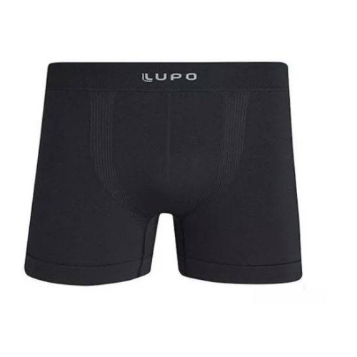 <p
align='center'>Cueca Lupo Boxer - Microfibra Sem Costura (Adulto), Chumbo, 671</p>
