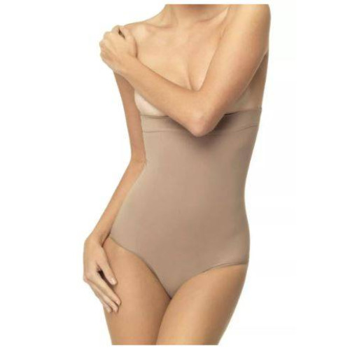 <p
align='center'>Calcinha Loba Slim (Adulto), Pó de Arroz, 5693</p>