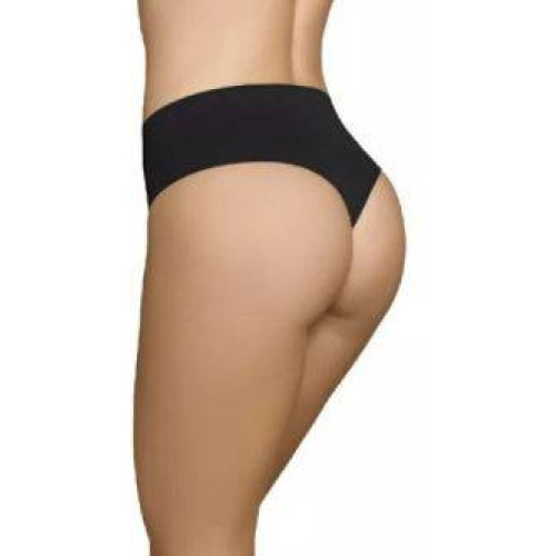 <p
align='center'>Calcinha Selene Redutora Fio Dental (Sem Costura), Preta, 20070</p>