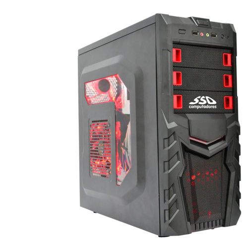 <p
align='center'>Computador Gamer SSD Intel Core i5-7400, 8GB, HD 1TB, Windows 10 (Versão de ...</p>