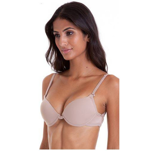 <p
align='center'>Sutiã Costas de Silicone em Microfibra, Santa Passion, Chocolate, 60562</p>