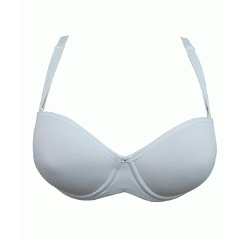 <p
align='center'>Sutiã Tomara que Caia, Plus Size em Microfibra, Nayane Rodrigues, Branco, 11024</p>