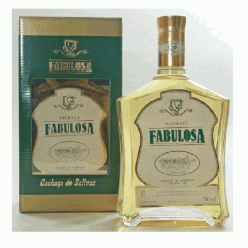 <p
align='center'>Cachaça Fabulosa, Especial, Dourada, Envelhecida 6 anos em Barricas de ...</p>