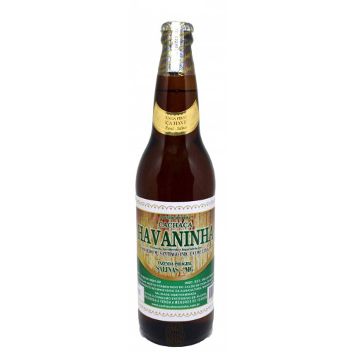 <p
align='center'>Cachaça Havaninha, Dourada, Envelhecida 7 Anos em Barricas de Bálsamo, 600 ...</p>