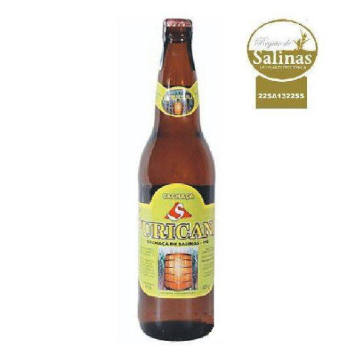<p
align='center'>Cachaça Puricana , Dourada, Envelhecida 2 anos em Barricas de Umburana, ...</p>