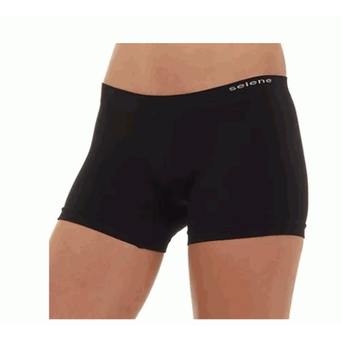 <p
align='center'>Calcinha sem costura Selene, Preta, 20020.</p>