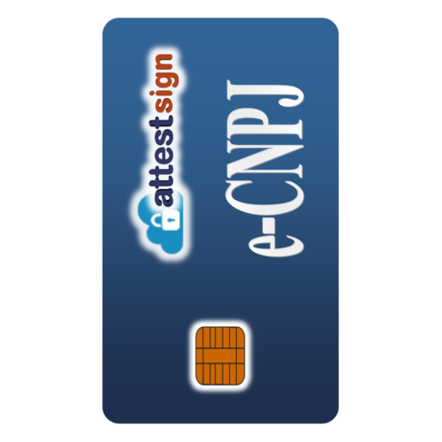 <p
align='center'>Certificado e-CNPJ A3 - Token 3 anos</p>