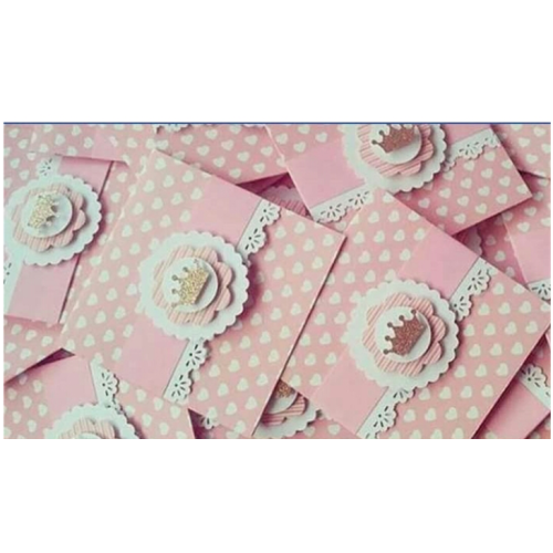 <p
align='center'>50 Convites Infantil Personalizado Com Envelope</p>