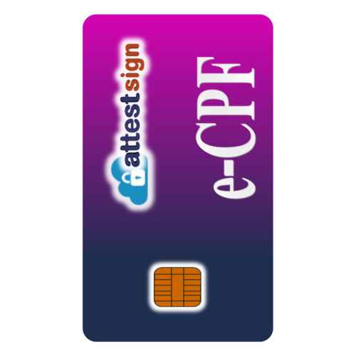 <p
align='center'>Certificado E-CPF A1 - Software</p>