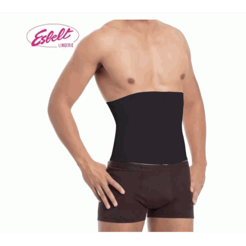 <p
align='center'>Cinta Modeladora Masculina Cotton, Esbelt, Preto,407</p>