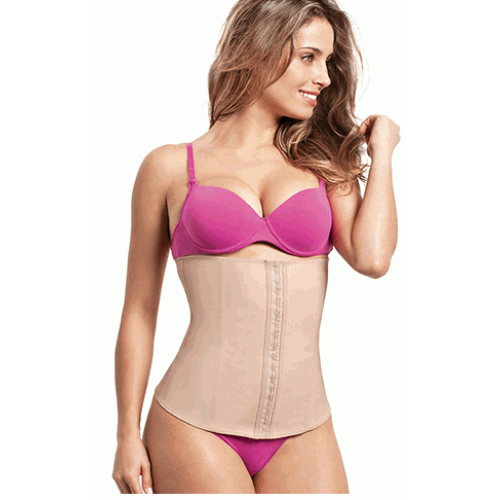 <p
align='center'>Cinta Modeladora Emborrachada Cotton, Esbelt, Chocolate, 404</p>