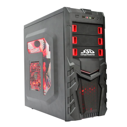 <p
align='center'>Computador Gamer SSD Intel Core i5-7400, 8GB, HD 1TB, Windows 10 Pro (Versão ...</p>