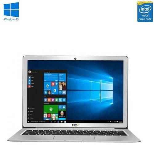 <p
align='center'>Notebook Mobile Fx14P, Intel Quad Core, 4GB, SSD 32GB, + SSD 240GB, Tela Led ...</p>