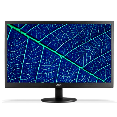 <p
align='center'>Monitor AOC LED Widescreen, 18.5 Polegadas [970SWNL]</p>