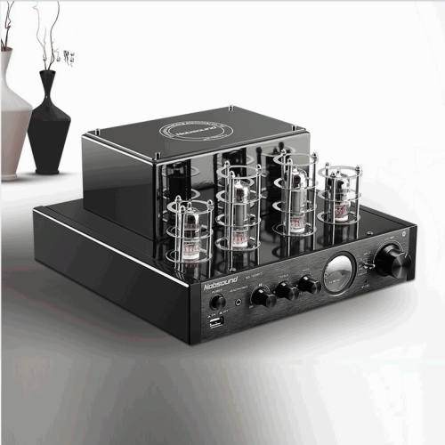 <p
align='center'>Amplificador Valvulado Nobsound MS-10D  MKII , 2 x 25W, com ...</p>