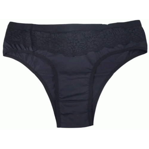 <p
align='center'>Calcinha com detalhe renda ,Nayane Rodrigues, Preta, 2198</p>