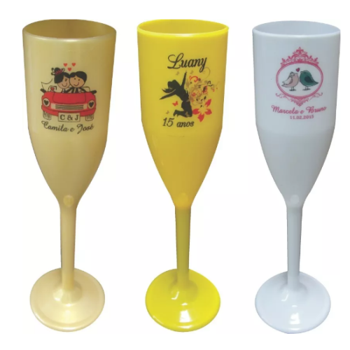 <p
align='center'>Kit 100 Taças Acrilicas Personalizadas 200 ml</p>